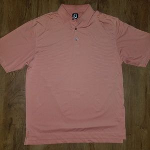 Footjoy collared shirt